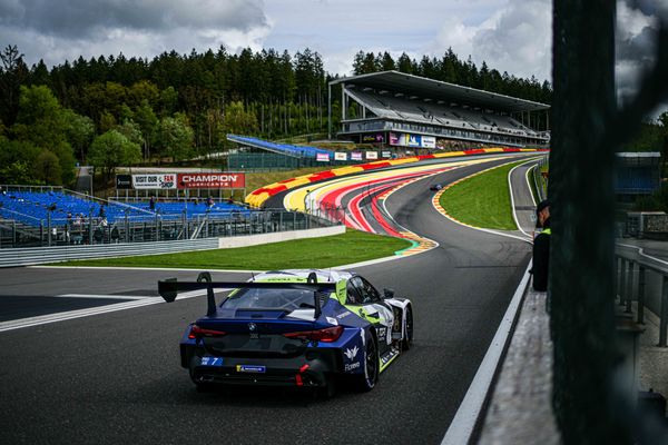 GT OPEN SPA 2026 - FREE PRACTICE